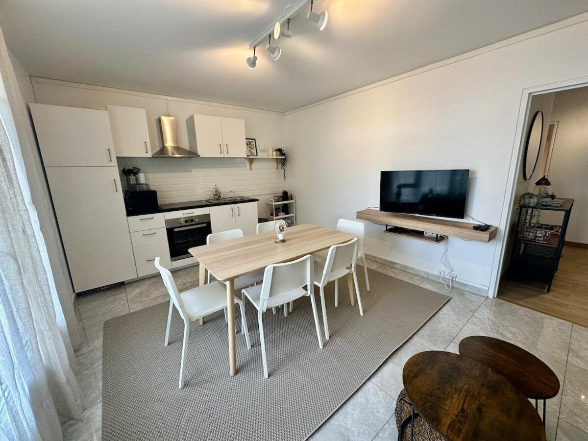 Appartement Au Coeur Du Quartier Taittinger à Reims Extérieur photo